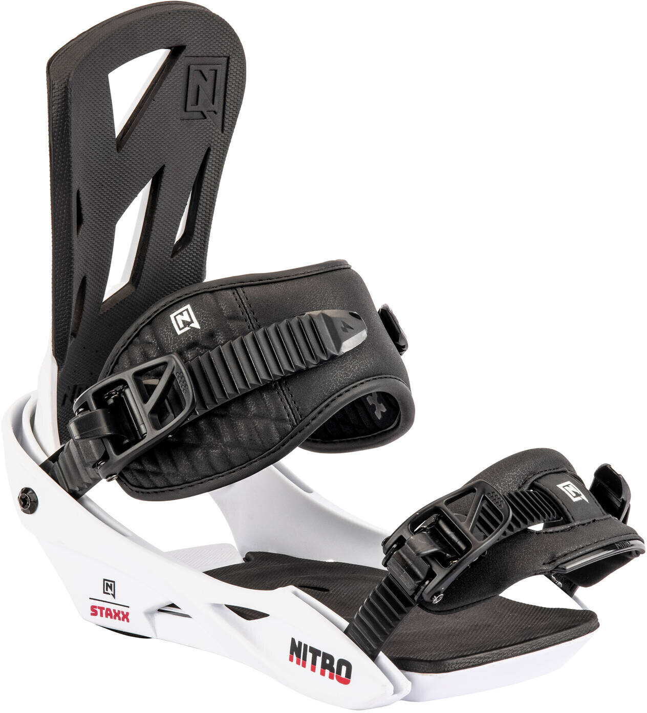 Nitro Staxx (2023) black/white