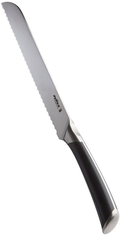 Zyliss Bred Knife Comfort Pro black/silver