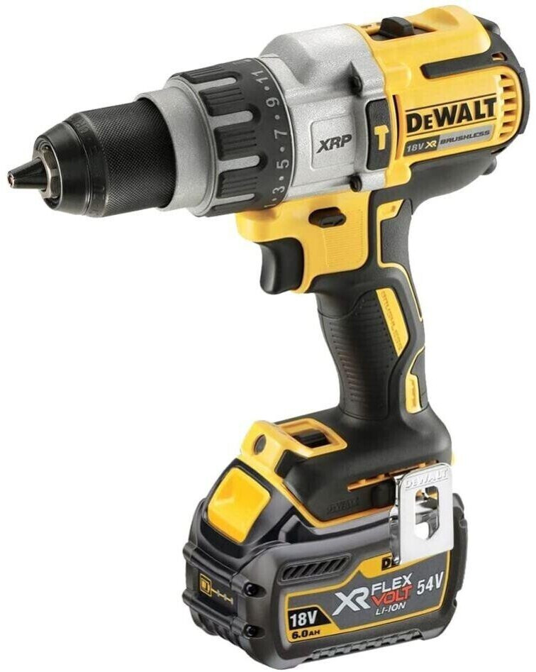 DeWalt DCD996T2 (2 x 6,0 Ah)