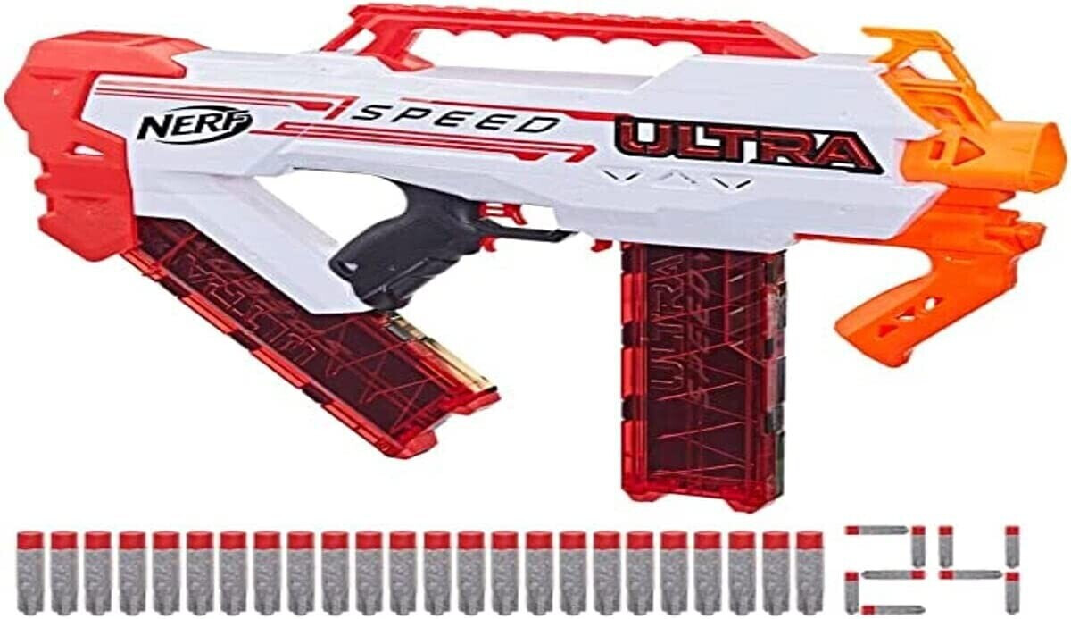 Buy Nerf Ultra Speed from £23.99 (Today) – Best Deals on idealo.co.uk