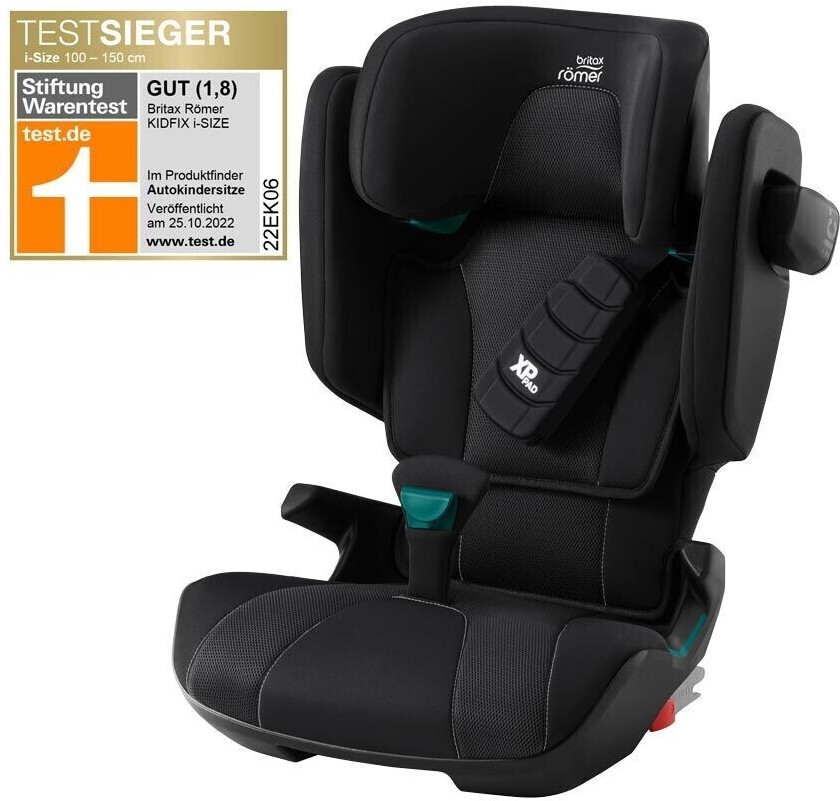 Britax Kidfix i-Size Galaxy Black