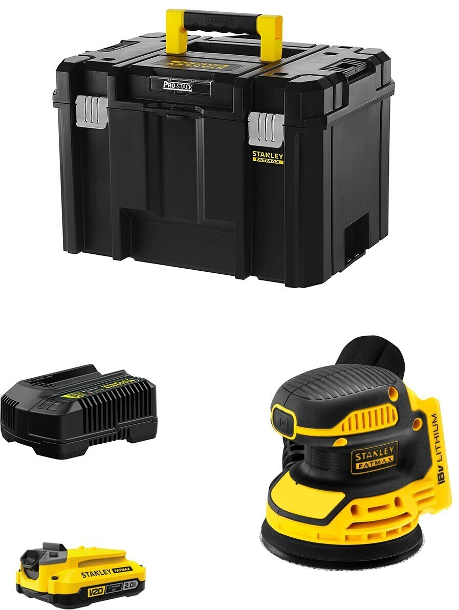 Stanley SFMCW220D1T (1 x 2,0 Ah)