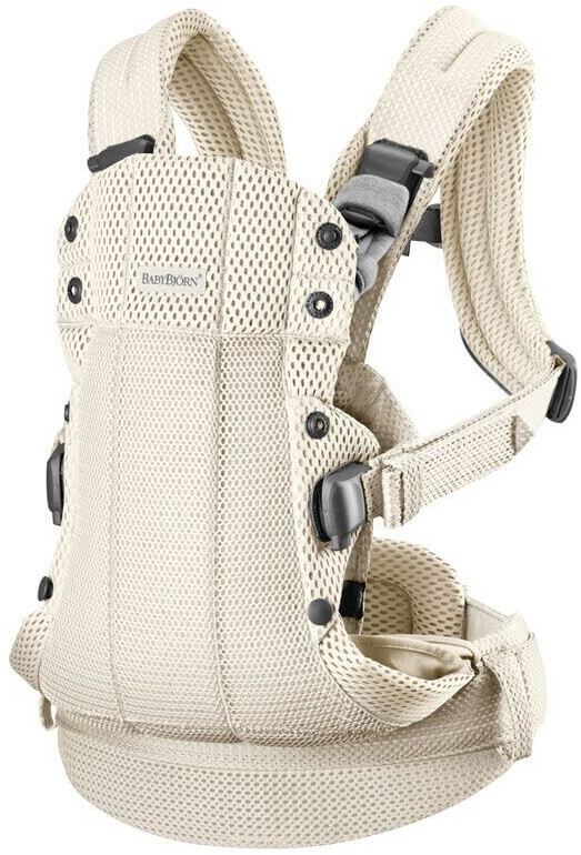Babybjörn Baby Carrier Harmony 3D Mesh Creme