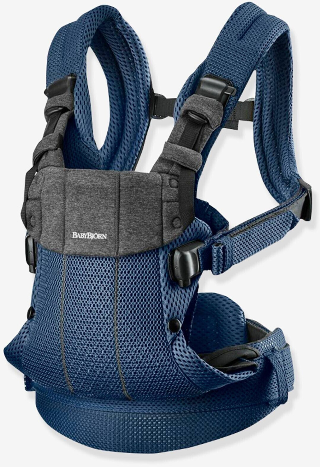 Babybjörn Baby Carrier Harmony 3D Mesh Navy