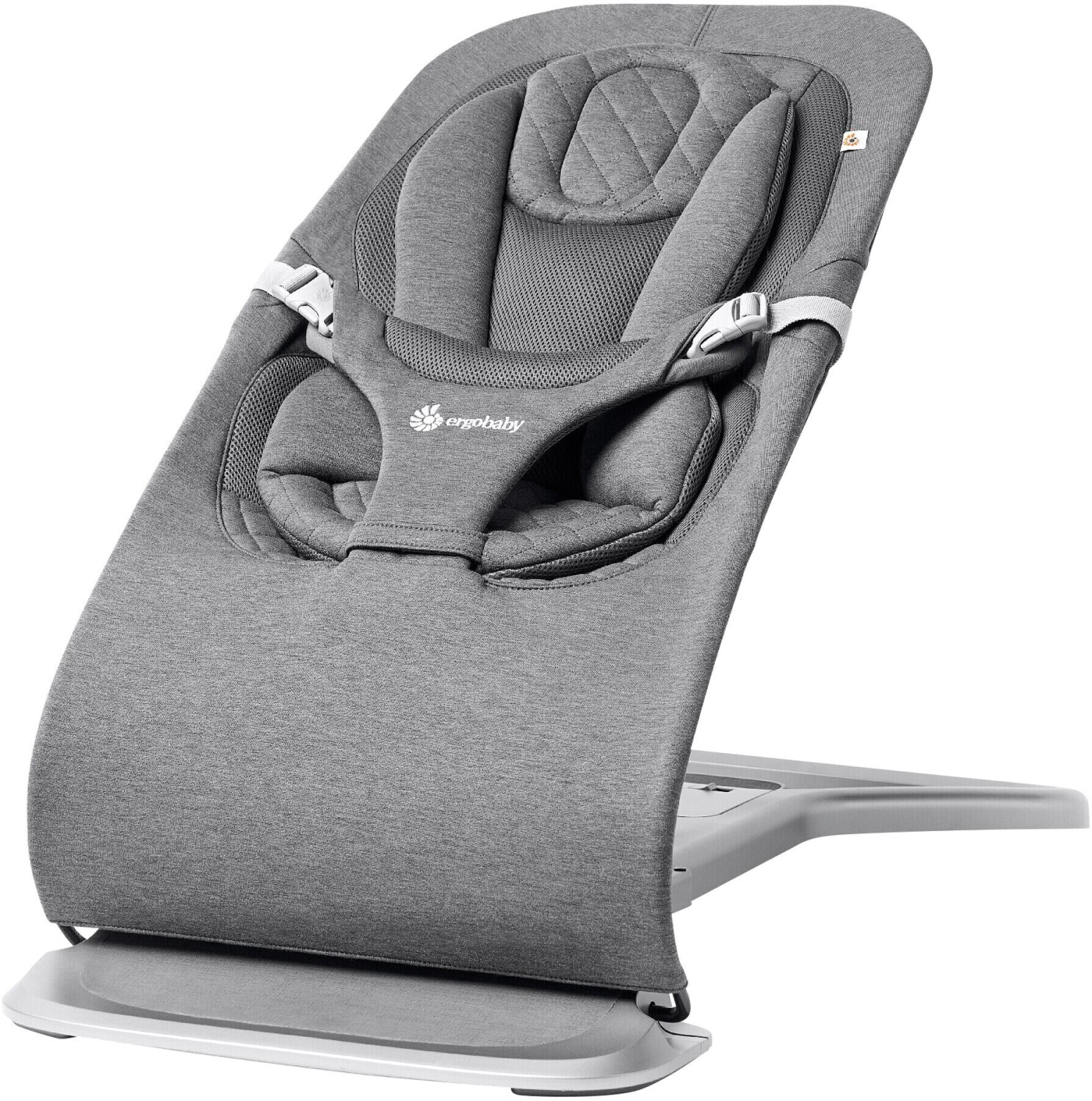 ergobaby Evolve 3-en-1 gris anthracite