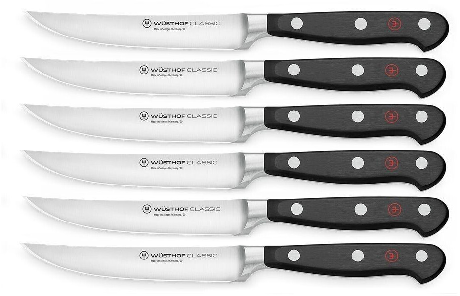 Wüsthof Steak Knife Set (6 pcs.)