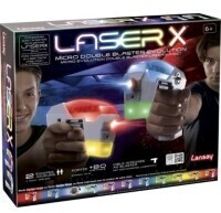 Lansay Laser X Micro Double Blaster Evolution