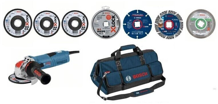 Bosch 615997610 + disks