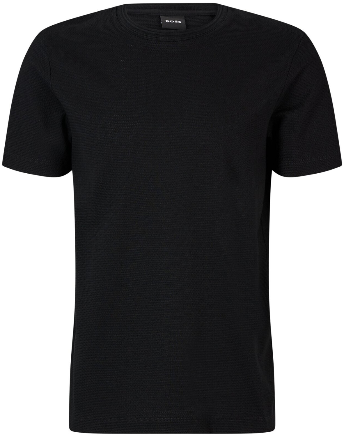 Buy Hugo Boss Tiburt 240 T-Shirt black (50452680-001) from £48.49 ...