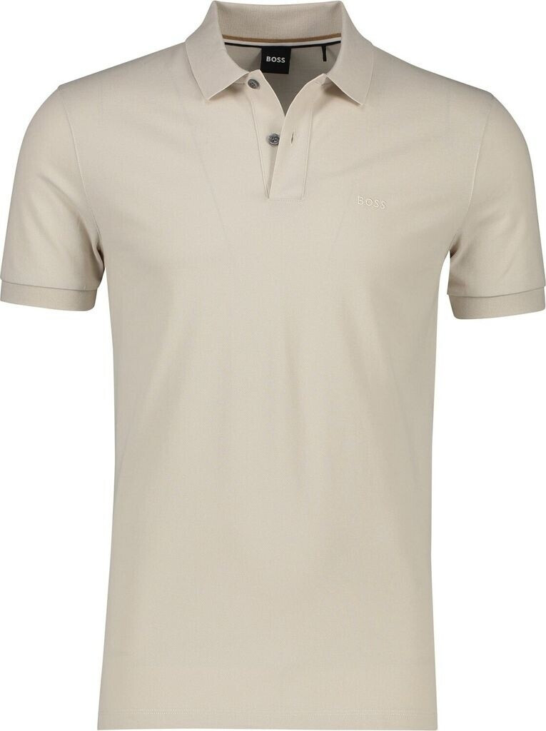 Hugo Boss Pallas Short Sleeve Polo white (50468301-131)