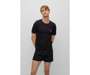 Buy Hugo Boss Classic Short Sleeve Round Neck T Shirt 3 Units