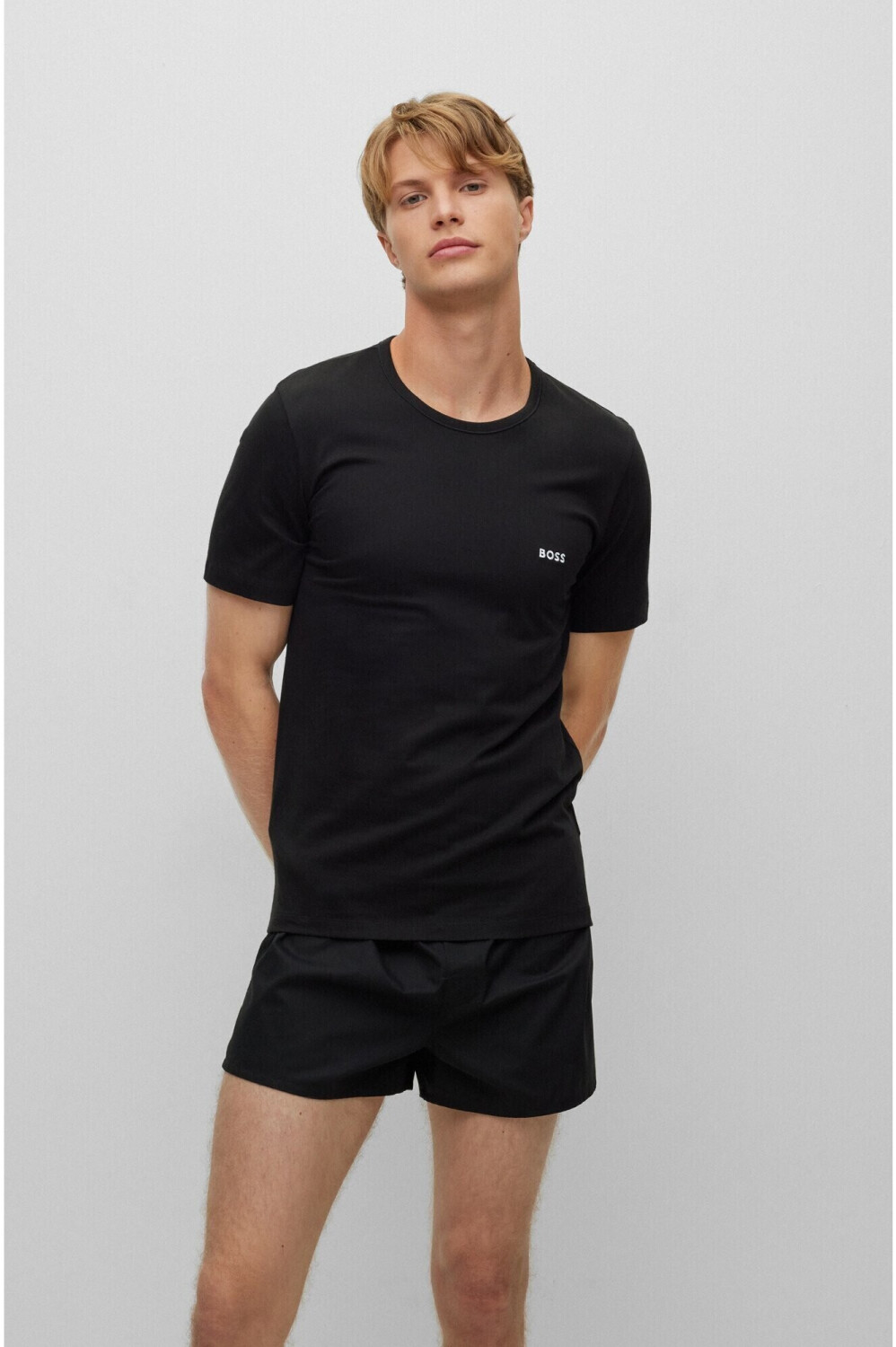 Hugo boss 3 pack t shirts footasylum top