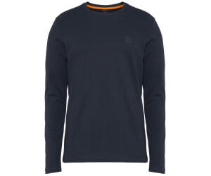 Hugo boss blue discount short sleeve shirt