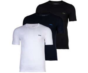 Buy Hugo Boss 3 Pack Classic Short Sleeve Round Neck T Shirt 50475286 from 25.95 Today Best Deals on idealo