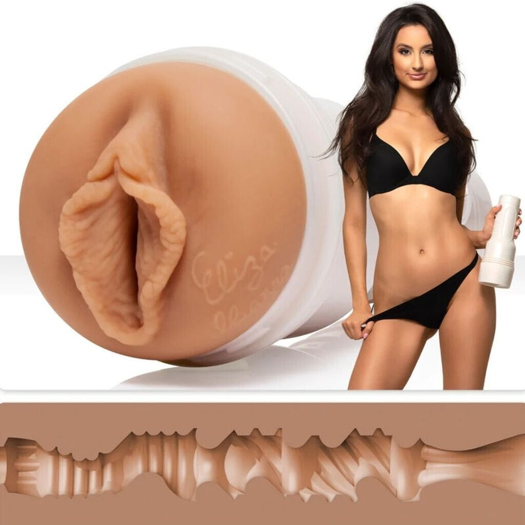 Fleshlight Eliza Ibarra SuperSkin