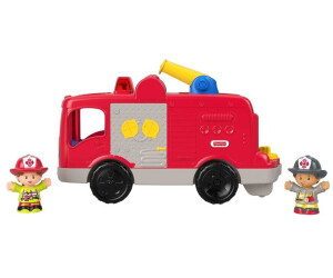 Fisher price little people fire on sale