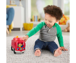 Fisher price little people dump truck store