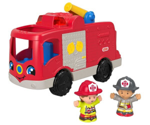 Fisher price little people fire station 2025