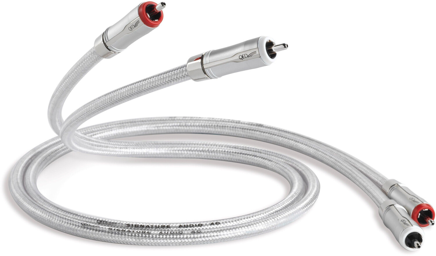QED Performance Audio 40 Silver 3,0m