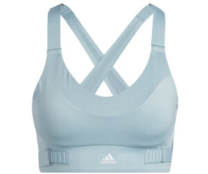 Buy Adidas Womens Fastimpact Luxe Run High-Support Bra on Rugby Heaven