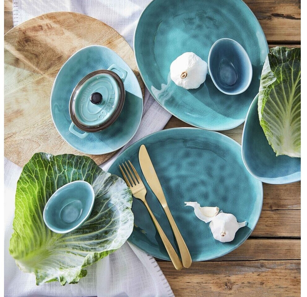 Butlers GeschirrSet De La Roya blau (12tlg.) ab 82,99