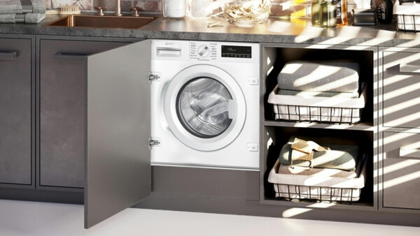 Neff W6441X1, Bild 6