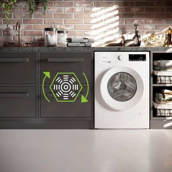 Neff W6441X1, Bild 7