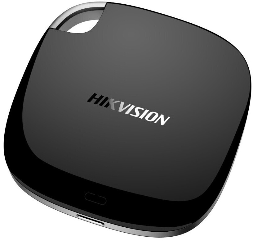 Hikvision T100I 256 Go noir