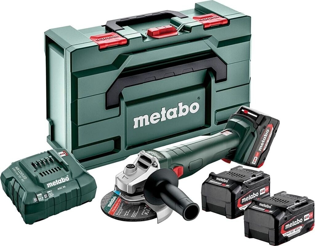 Metabo W 18 L 9-125 Quick (602249960)