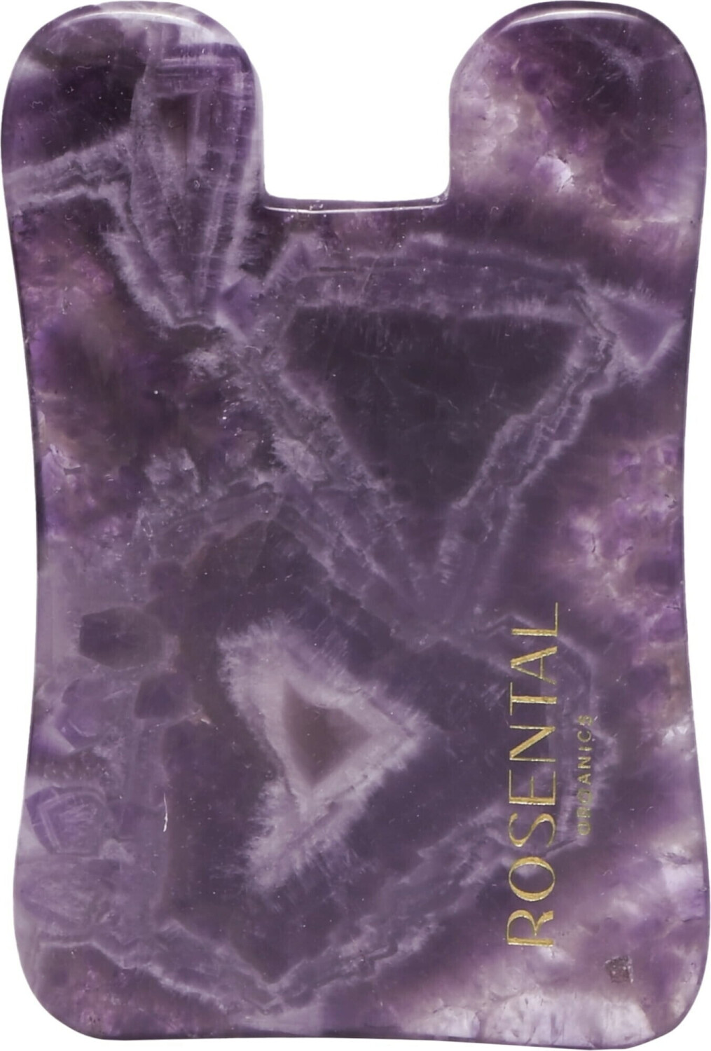 Rosental Amethyst Gua Sha Natural Lifting Tool