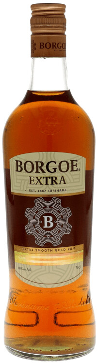 Borgoe Extra Rum 0,7 L