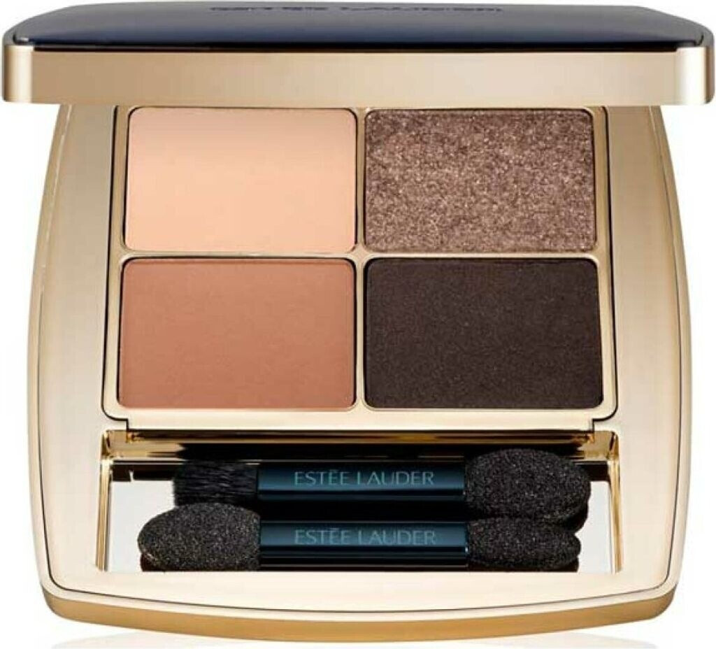 Estée Lauder Eyeshadow Quad Pure Colour Envy (6 g) desert dunes