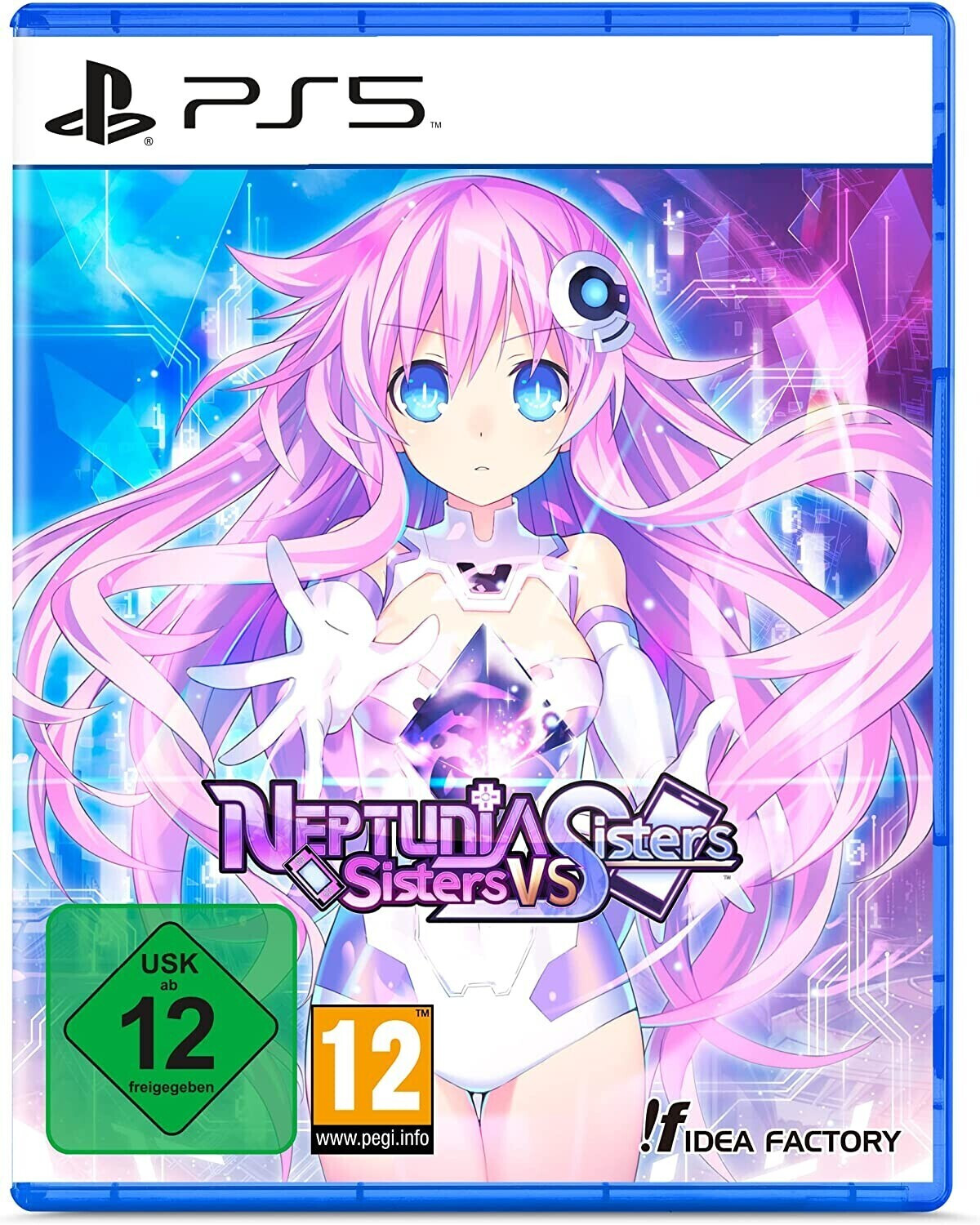 Neptunia: Sisters VS Sisters - Calendar Edition (PS5)