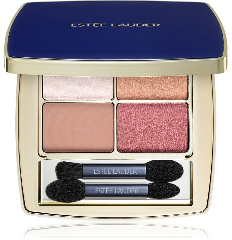 Estée Lauder Eyeshadow Quad Pure Colour Envy (6 g) rebel petals
