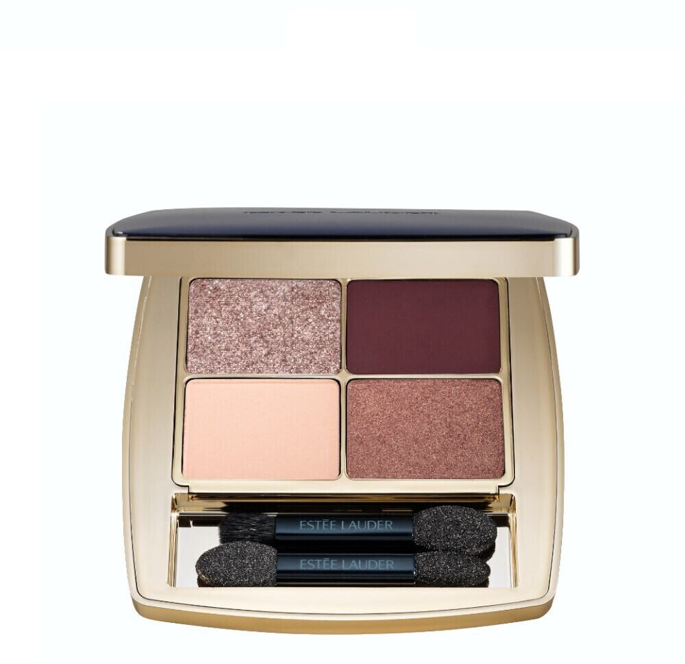 Estée Lauder Eyeshadow Quad Pure Colour Envy (6 g) aubergine dream