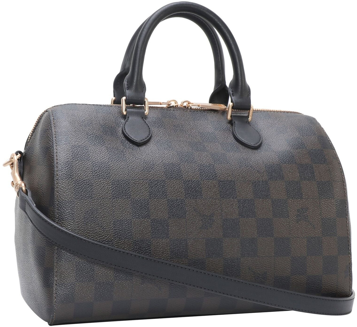 Joop! Cortina Piazza Aurora Handbag S (4140006249) seal brown