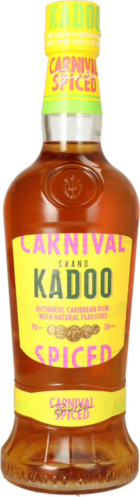 Grand Kadoo Spiced 0,7l