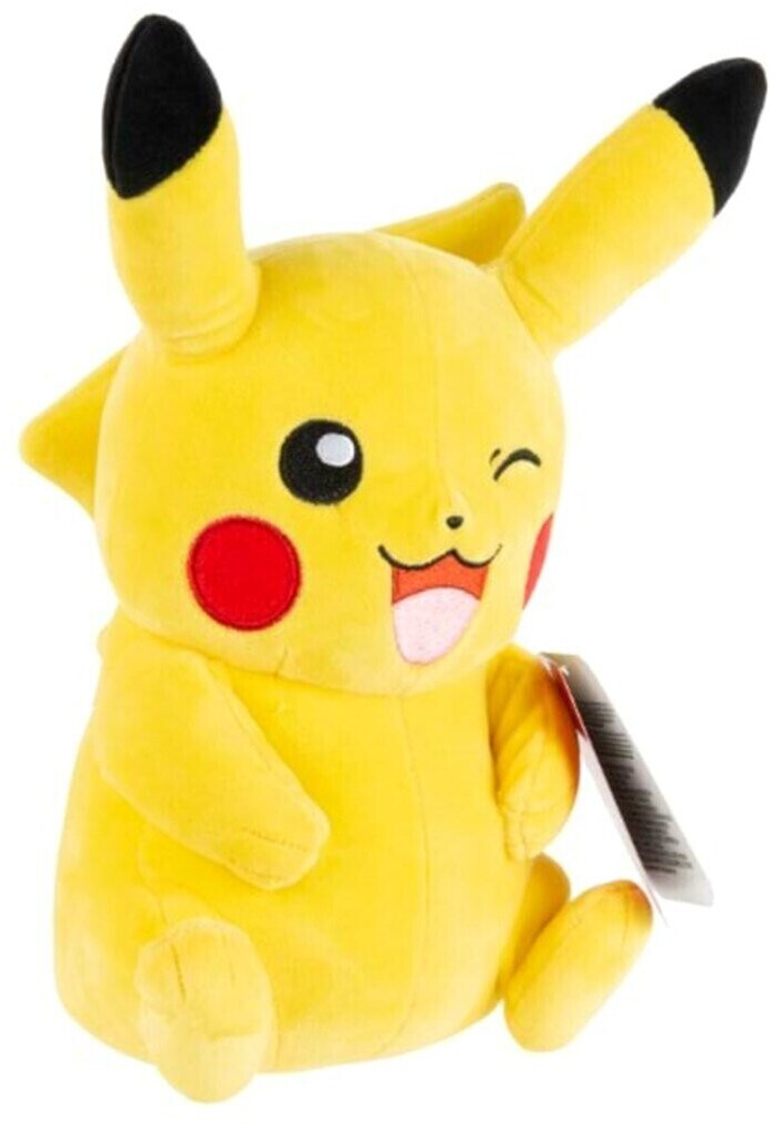 BANDAI Peluche Pokémon 30 cm pas cher 