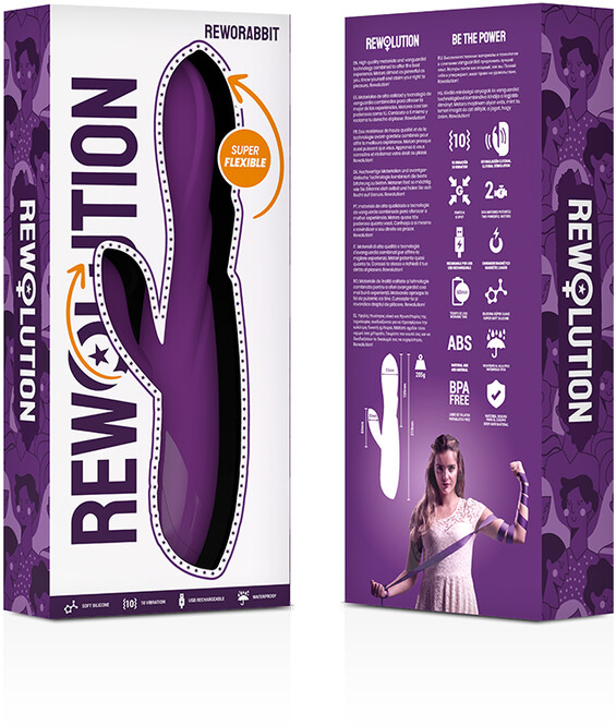Rewolution Reworabbit