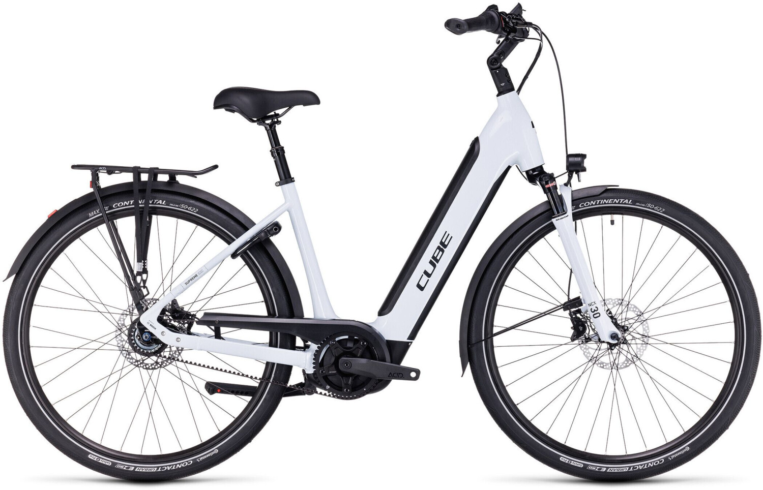 Cube town hybrid on sale exc rt 500