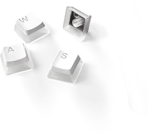 SteelSeries Prismcaps DE-Layout