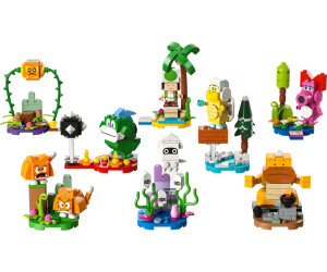 Lego super mario mini figures store