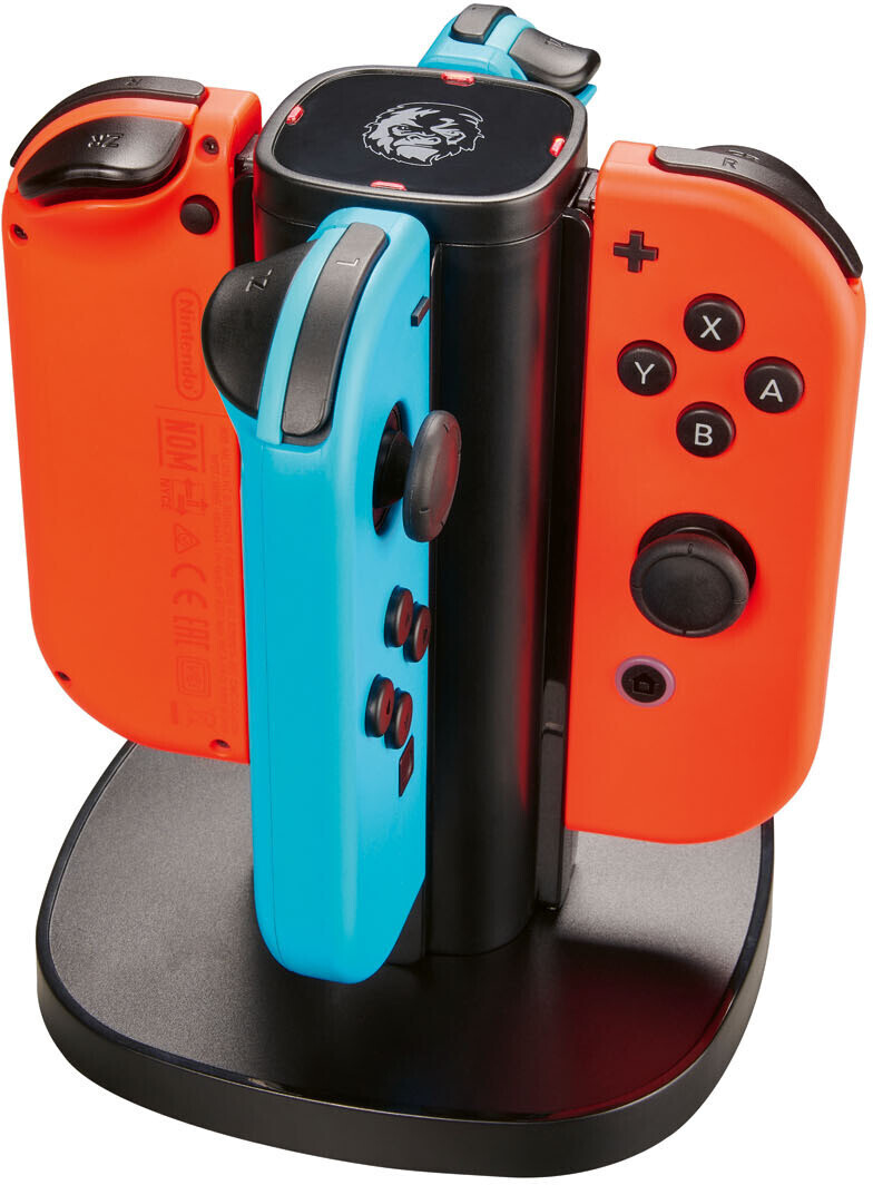 Silvercrest Nintendo Switch Joy-Con Ladestation € bei Preisvergleich | 12,99 ab Controller