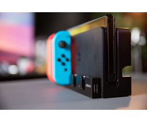 Bigben Nintendo Switch Joy-Con Quad Charging Station Ladestation