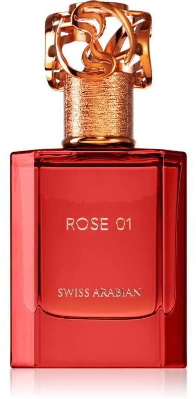 Photos - Women's Fragrance SWISS ARABIAN Rose 01 EdP  (50ml)
