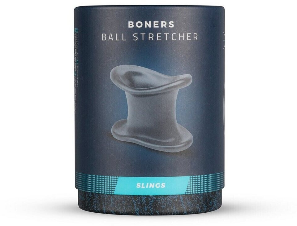 Buy Boners Liquid silicone testicle stretcher (Ø 20 mm) from