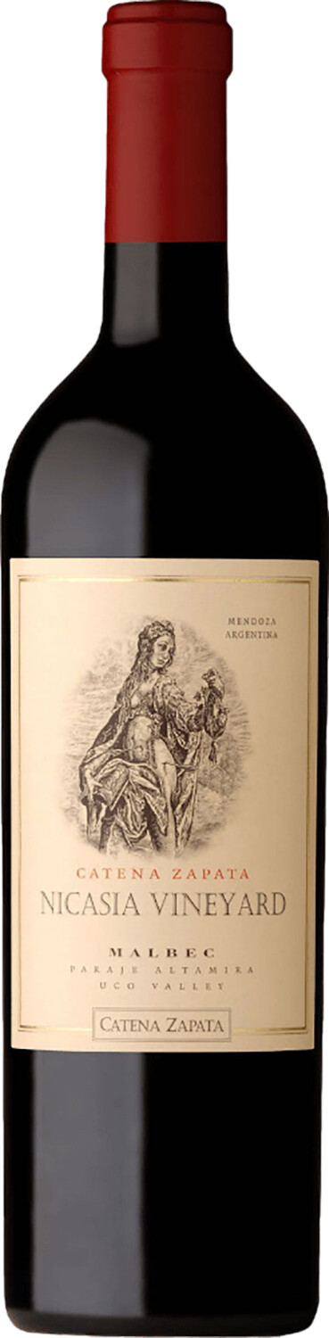 Catena Zapata Nicasia Vineyard Malbec 0,75l