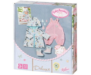 Baby annabell clothes deals