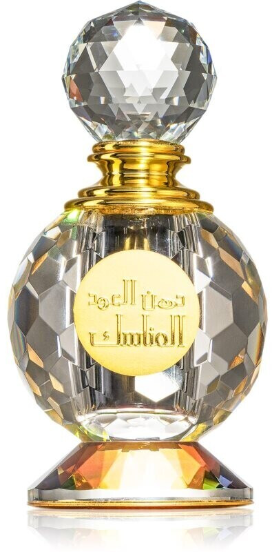 Al Haramain Dehnal Oudh Manasek (12ml)