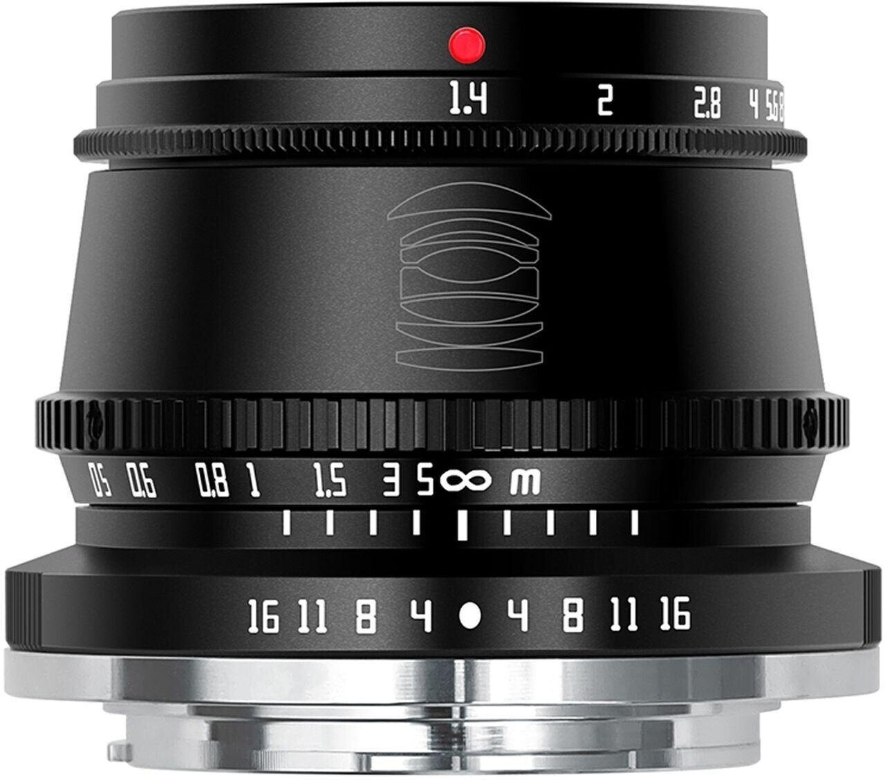 TTArtisan 35mm f1.4 Canon RF noir